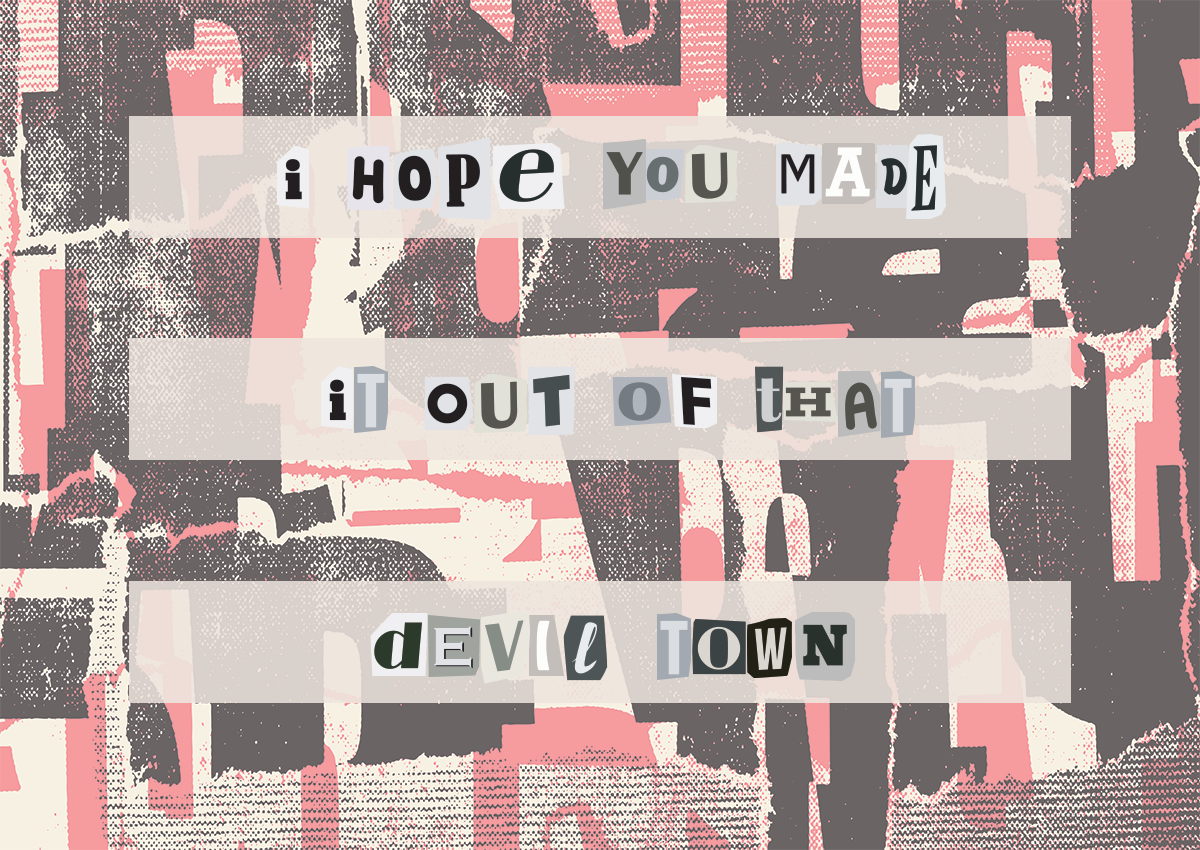 Song for Daniel