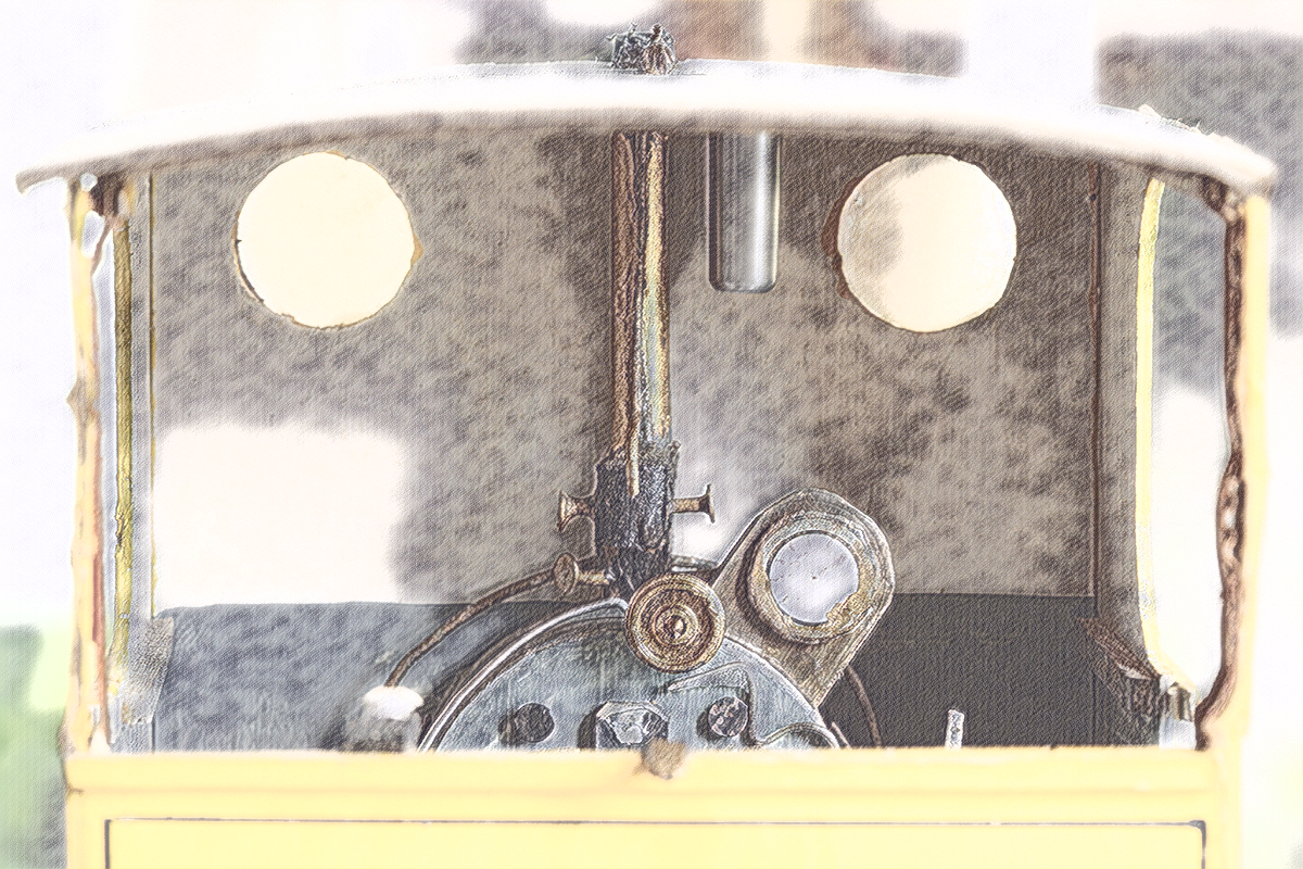 Steam Power