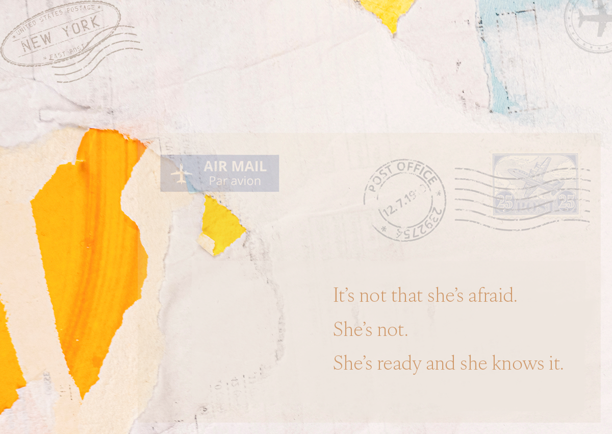 Shrill and Serene
