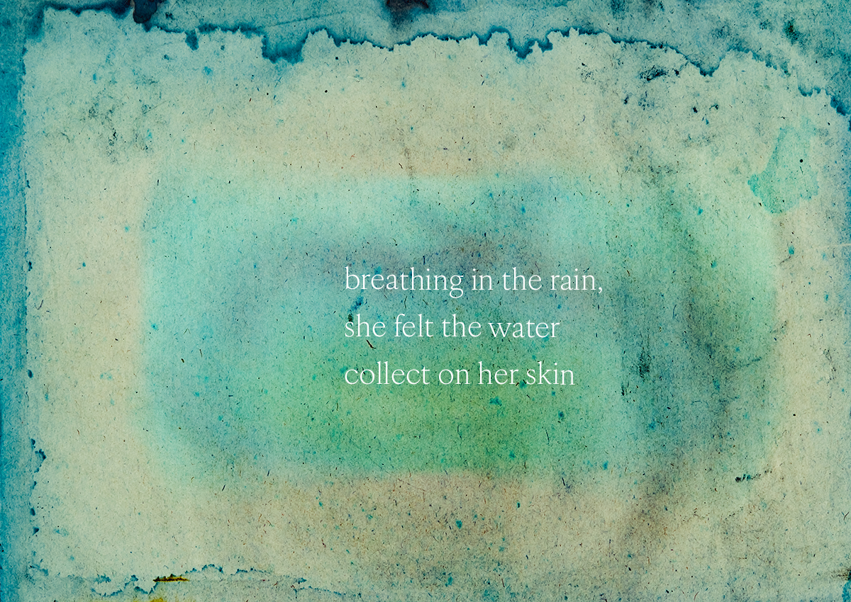 As She Was