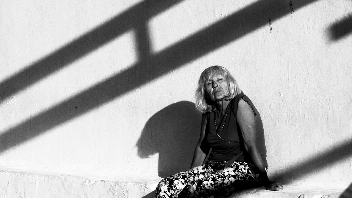 Soaking Sun