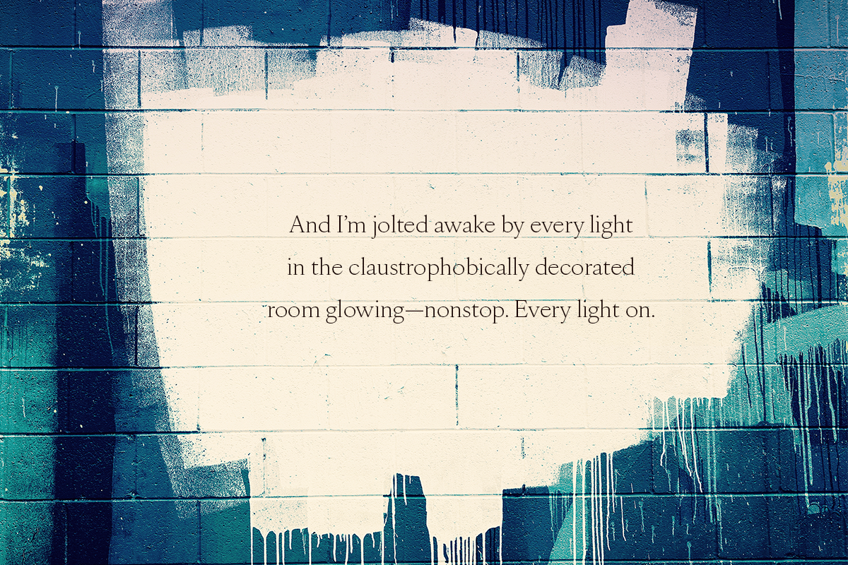 The Night My Daughter Saw Emily Dickinson’s Ghost, White Dress and All