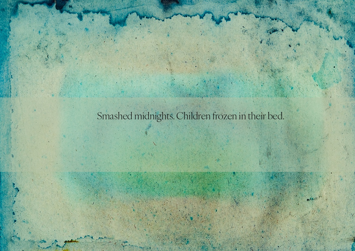 The Night You Drank All the Whiskey
